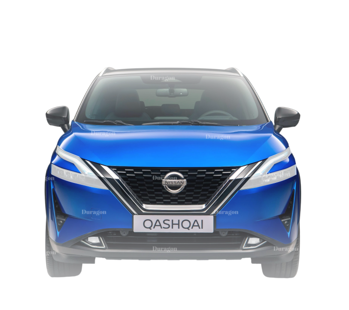 Folie Protecție Faruri Nissan Qashqai 2021-2024 [2]