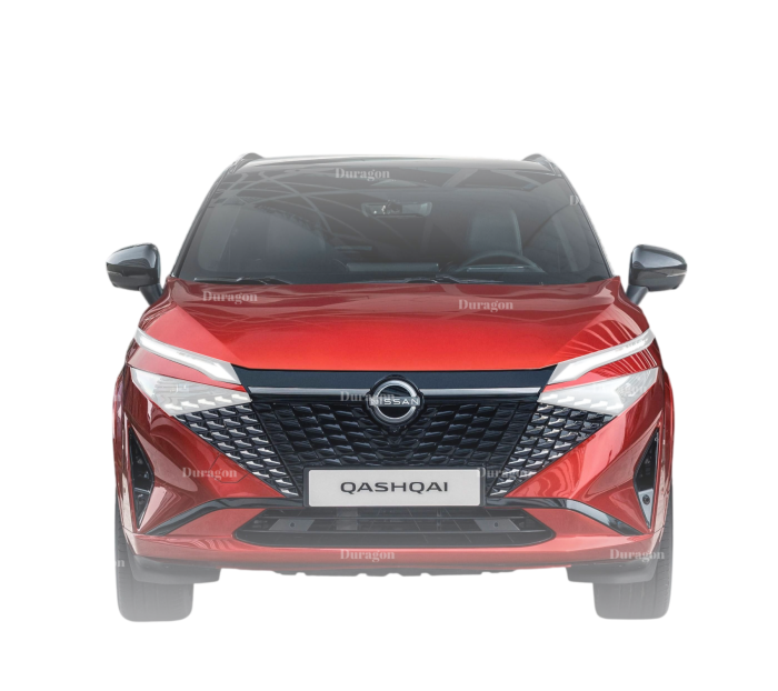 Folie Protecție Faruri Nissan Qashqai 2024+ [2]