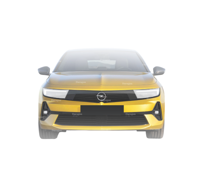 Folie Protecție Faruri Opel Astra 2021+ [2]