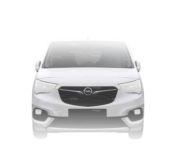 Folie Protecție Faruri Opel Combo Life 2018+ [2]