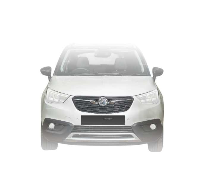 Folie Protecție Faruri Opel Crossland X 2017+ [2]