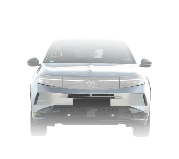 Folie Protecție Faruri Opel Grandland 2024+ [6]