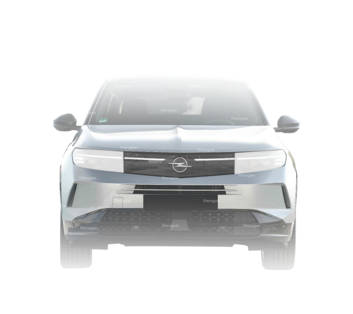 Folie Protecție Faruri Opel Grandland 2024+ [4]