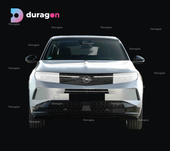 Folie Protecție Faruri Opel Grandland 2024+ [3]