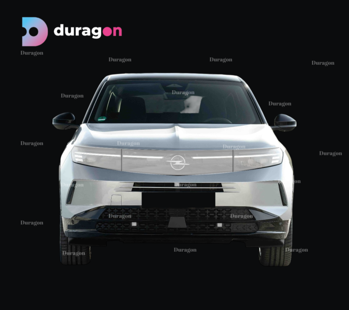 Folie Protecție Faruri Opel Grandland 2024+ [5]
