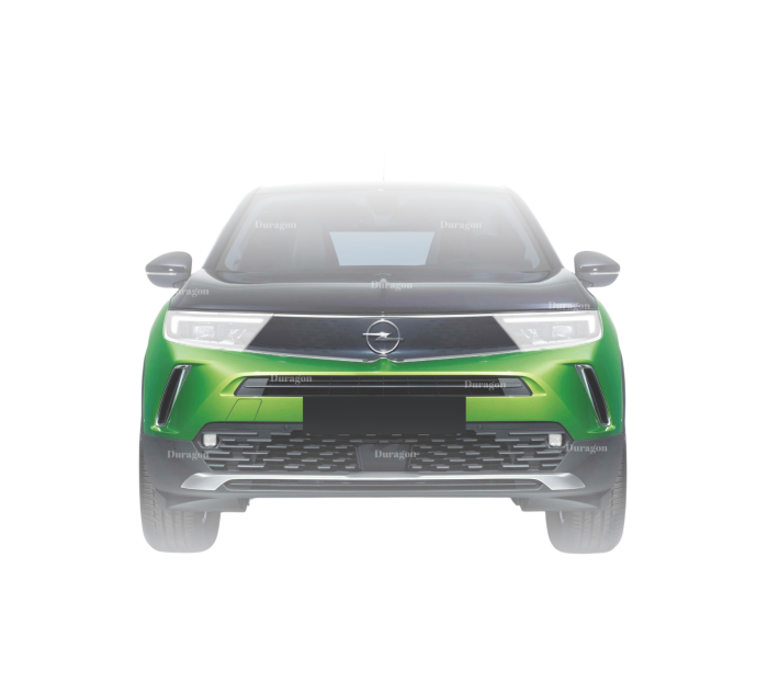 Folie Protecție Faruri Opel Mokka-e 2020+ [2]