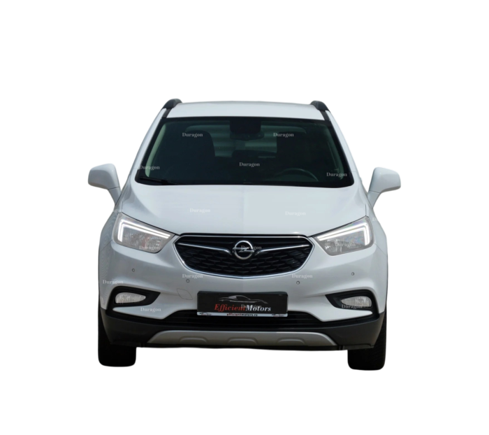 Folie Protecție Faruri Opel Mokka X 2016-2020 [2]