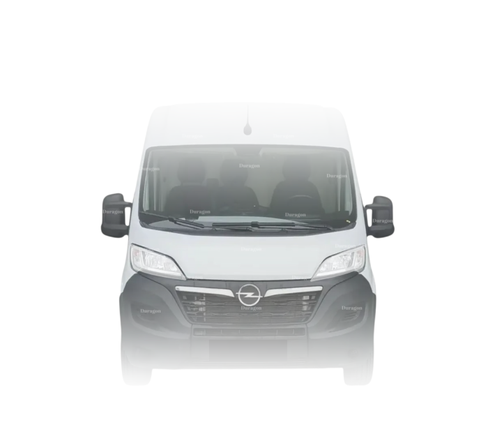 Folie Protecție Faruri Opel Movano 2022-2024 [2]