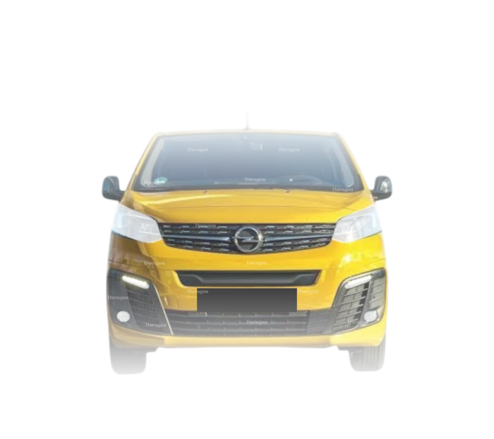 Folie Protecție Faruri Opel Vivaro 2019-2023 [2]