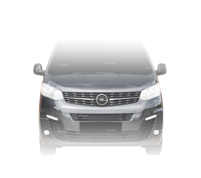 Folie Protecție Faruri Opel Zafira Life S 2019+ [2]