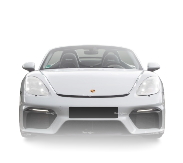 Folie Protecție Faruri Porsche 718 2019-2025 [2]