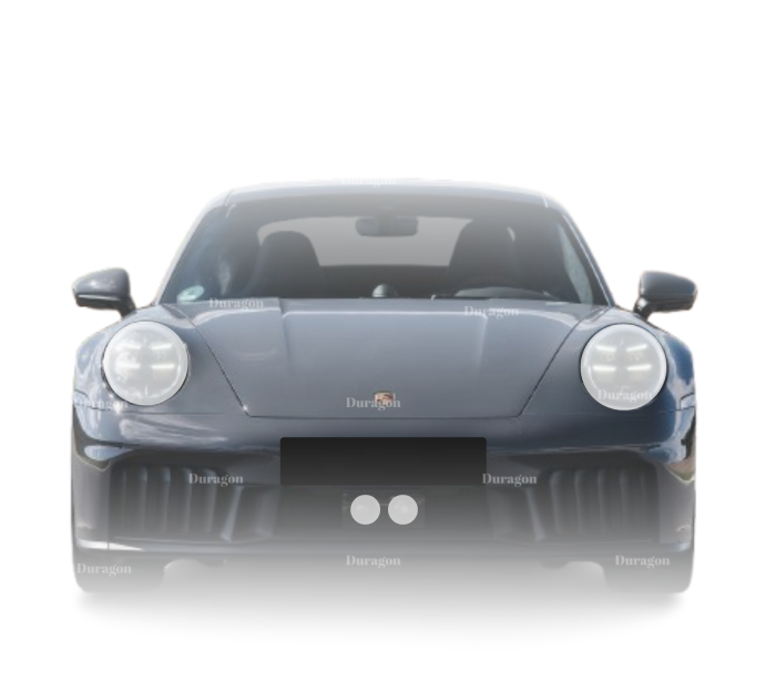 Folie Protecție Faruri Porsche 911 2018-2025 [4]