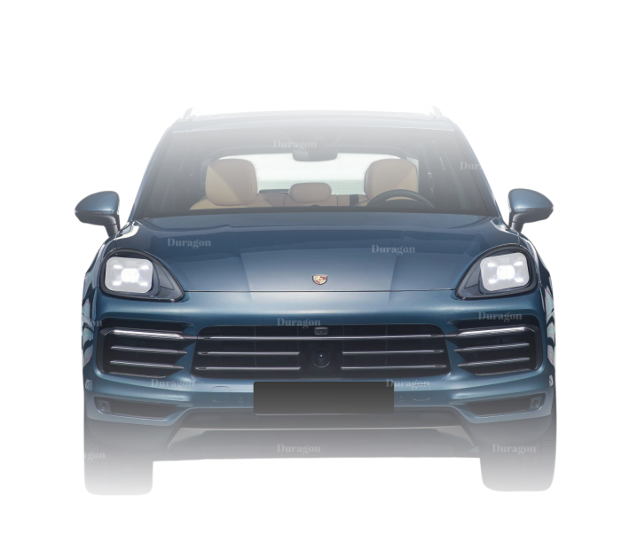 Folie Protecție Faruri Porsche Cayenne 2017-2023 [2]