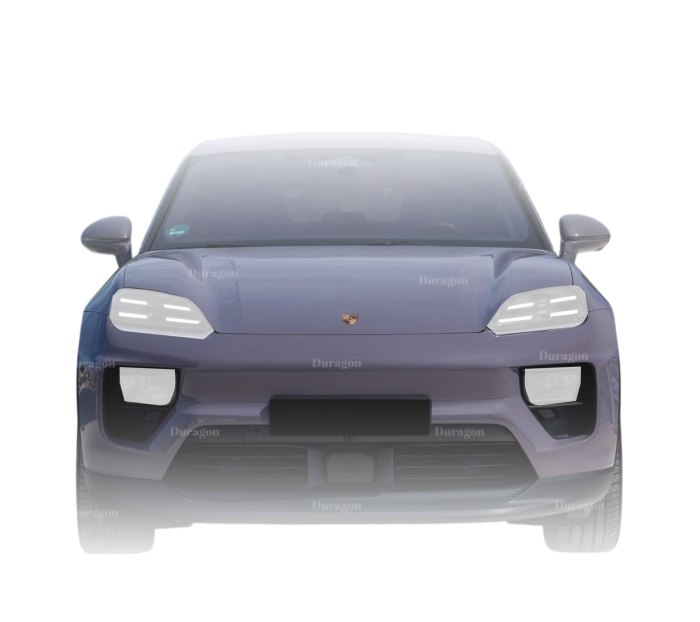 Folie Protecție Faruri Porsche Macan 2021-2025 [2]