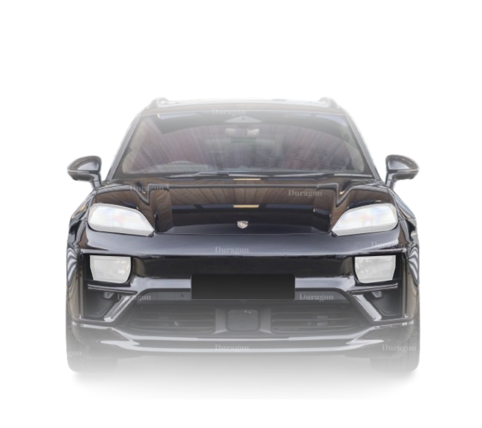 Folie Protecție Faruri Porsche Macan Turbo Electric 2024-2025 [2]