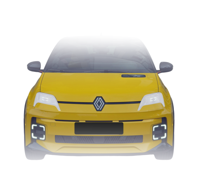 Folie Protecție Faruri Renault 5 E-Tech 2024+ [2]