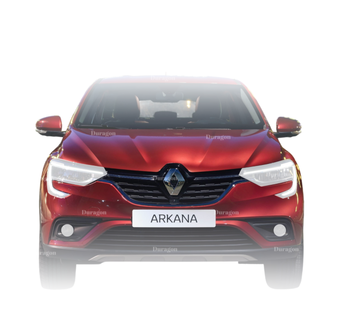 Folie Protecție Faruri Renault Arkana 2019-2023 [2]