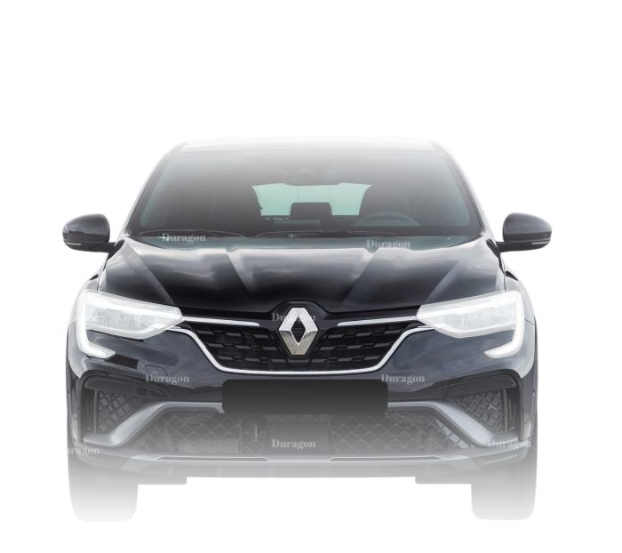 Folie Protecție Faruri Renault Arkana 2023+ [2]