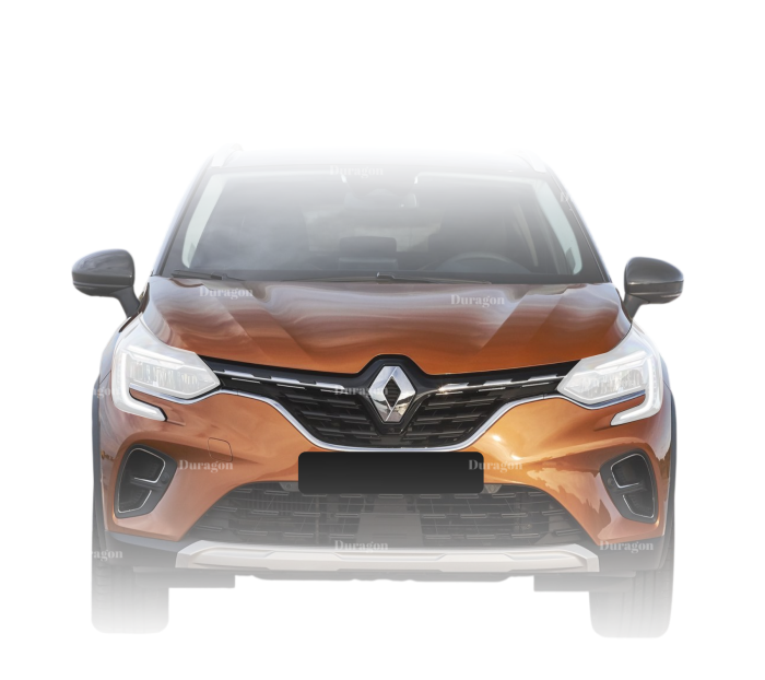 Folie Protecție Faruri Renault Captur 2019-2024 [2]