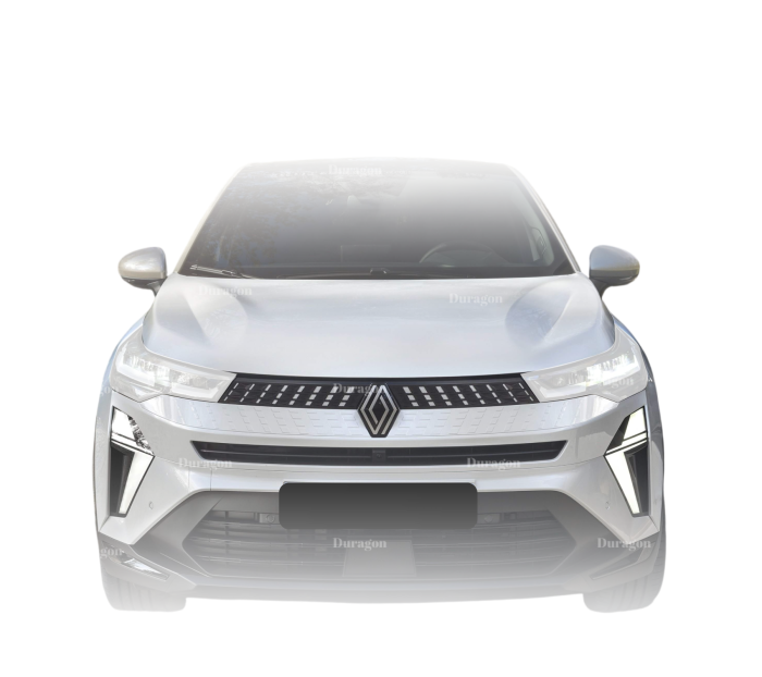 Folie Protecție Faruri Renault Captur 2024+ [2]