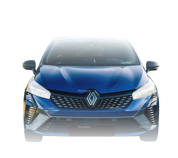 Folie Protecție Faruri Renault Clio 2023- 2025 [2]