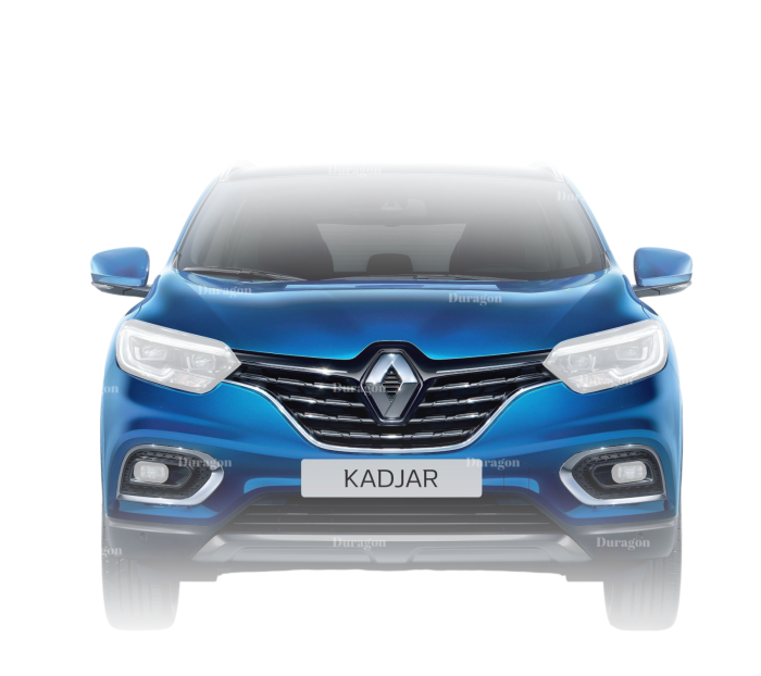 Folie Protecție Faruri Renault Kadjar 2018+ [2]