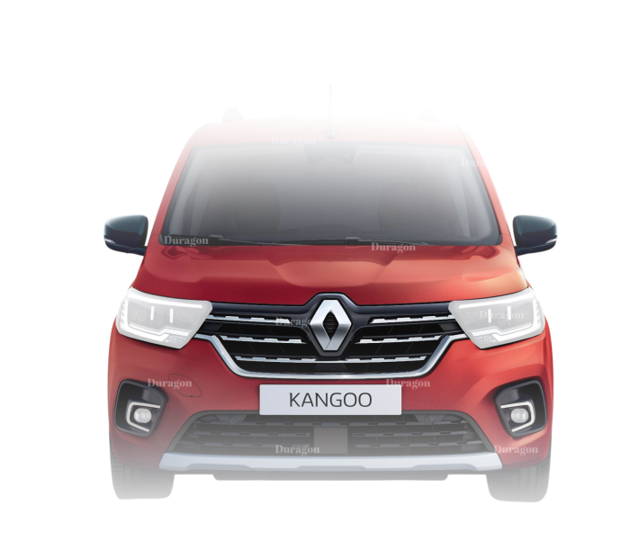 Folie Protecție Faruri Renault Kangoo 2020+ [2]