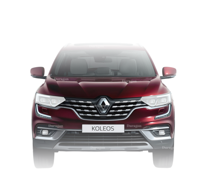 Folie Protecție Faruri Renault Koleos 2019+ [2]