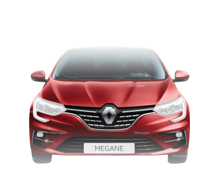 Folie Protecție Faruri Renault Megane 5 Doors 2020+ [2]