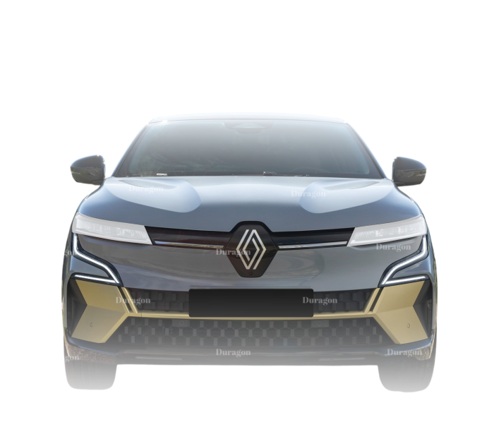Folie Protecție Faruri Renault Megane E-Tech 2021+ [2]