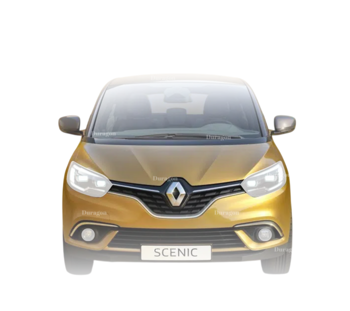 Folie Protecție Faruri Renault Scenic 2016+ [2]