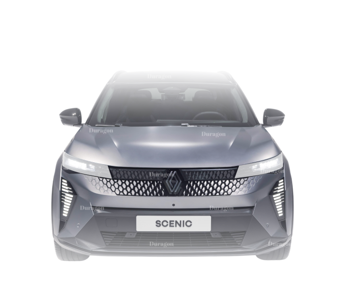 Folie Protecție Faruri Renault Scenic E-Tech 2023+ [2]
