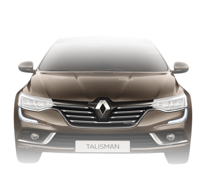 Folie Protecție Faruri Renault Talisman 2016-2019 [2]