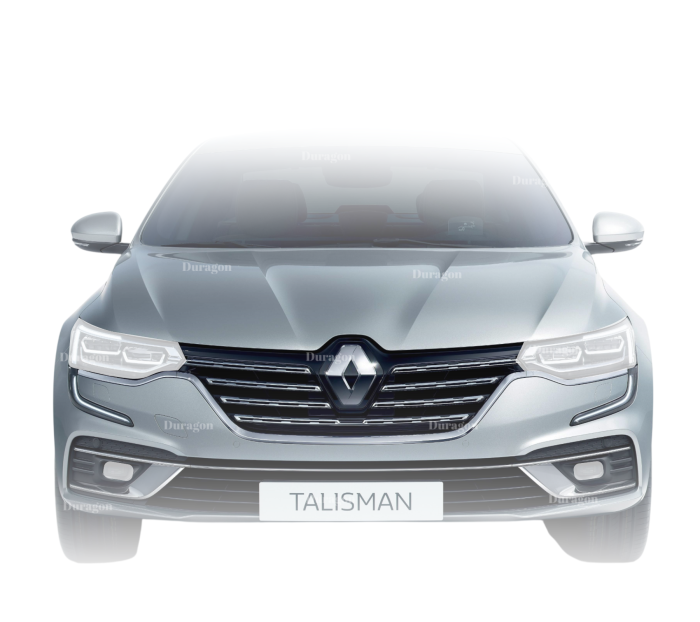 Folie Protecție Faruri Renault Talisman 2019+ [2]