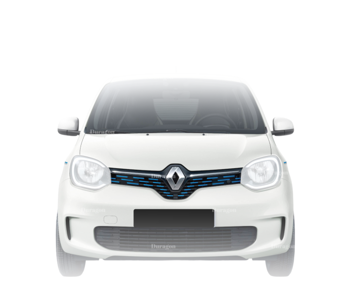 Folie Protecție Faruri Renault Twingo 2019+ [2]
