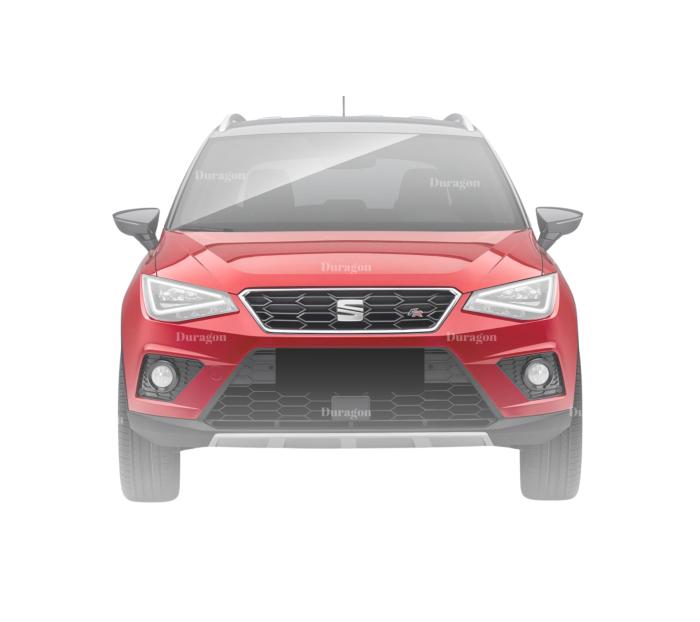 Folie Protecție Faruri Seat Arona 2017-2021 [2]