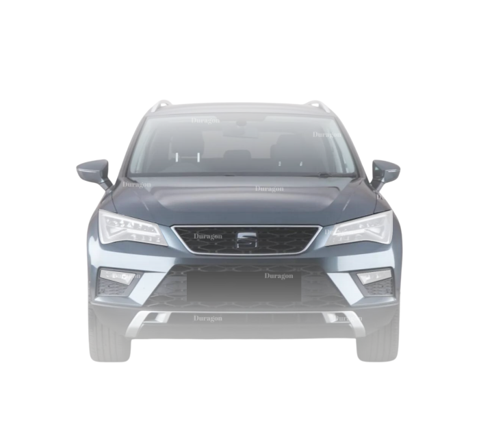 Folie Protecție Faruri Seat Ateca 2016-2020 [2]