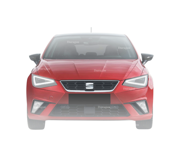 Folie Protecție Faruri Seat Ibiza 5-doors 2017-2021 [2]
