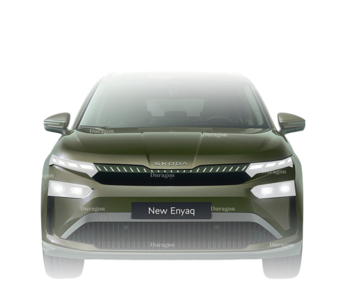 Folie Protecție Faruri Skoda Enyaq iV 2020+ [2]