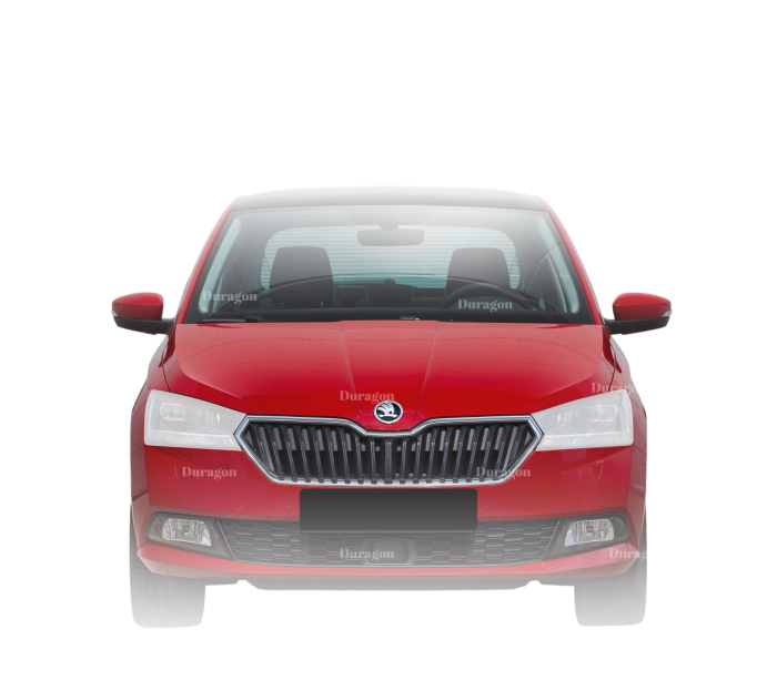 Folie Protecție Faruri Skoda Fabia 2018-2021 [2]
