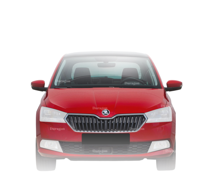Folie Protecție Faruri Skoda Fabia 2018-2021 [2]