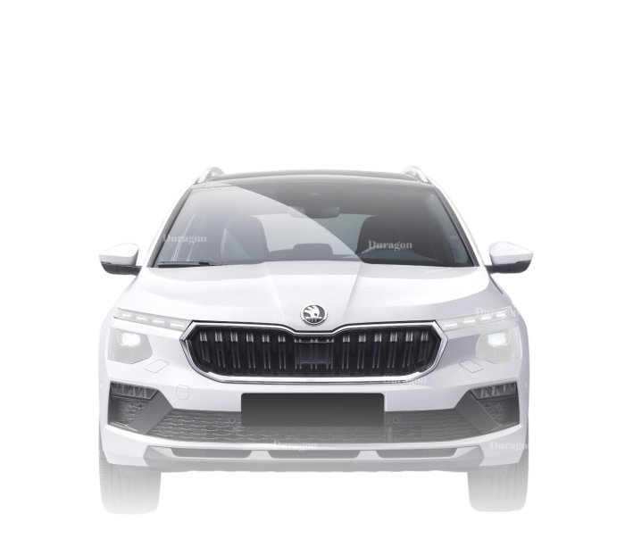 Folie Protecție Faruri Skoda Kamiq 2023+ [2]