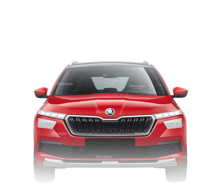 Folie Protecție Faruri Skoda Kamiq (EU) 2019-2023 [2]