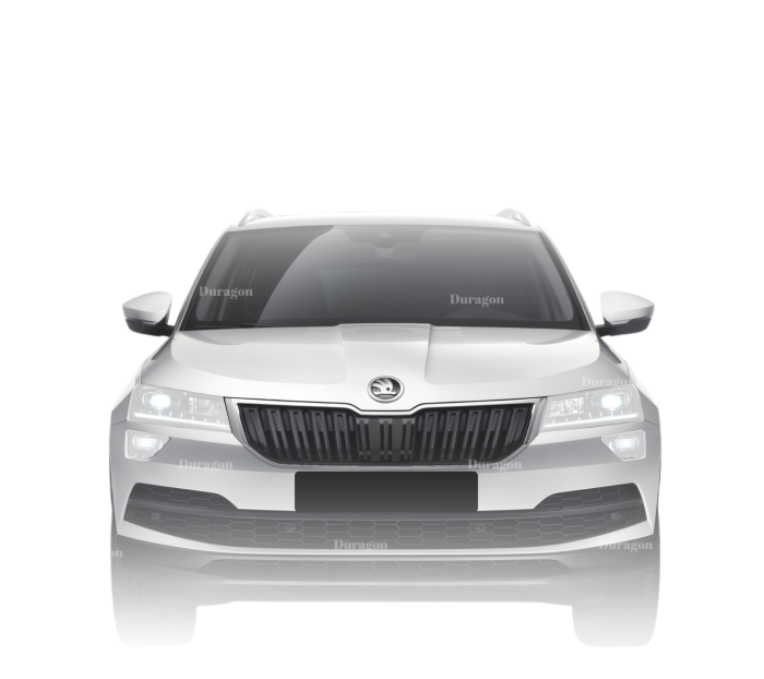 Folie Protecție Faruri Skoda Karoq 2017-2021 [2]