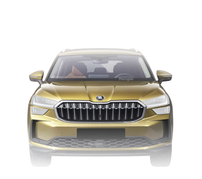 Folie Protecție Faruri Skoda Kodiaq 2021-2023 [2]