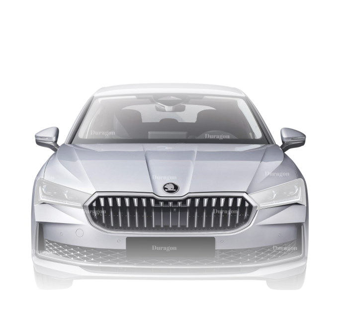 Folie Protecție Faruri Skoda Superb 2023+ [2]