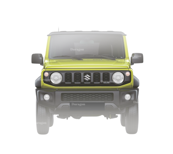 Folie Protecție Faruri Suzuki Jimny 2020-2024 [2]