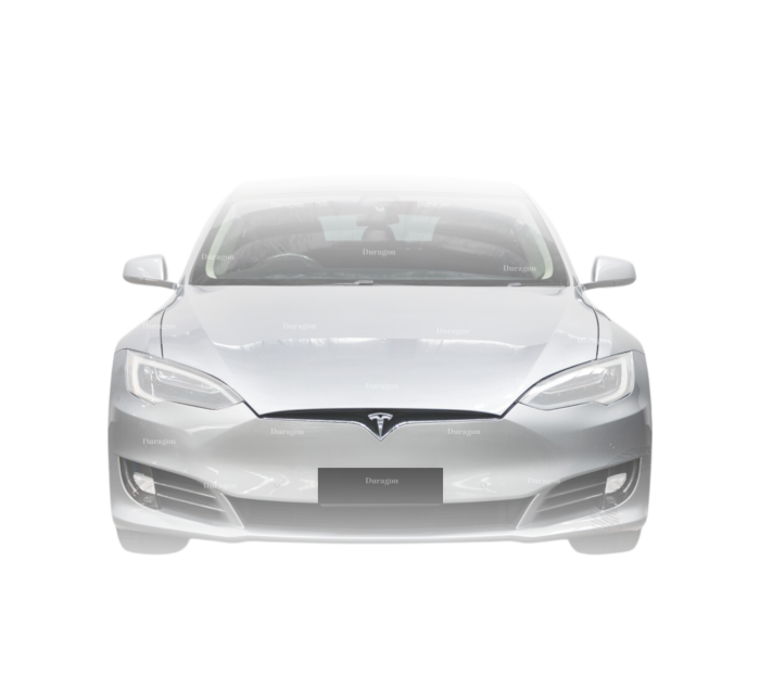Folie Protecție Faruri Tesla Model S 2016+ [2]