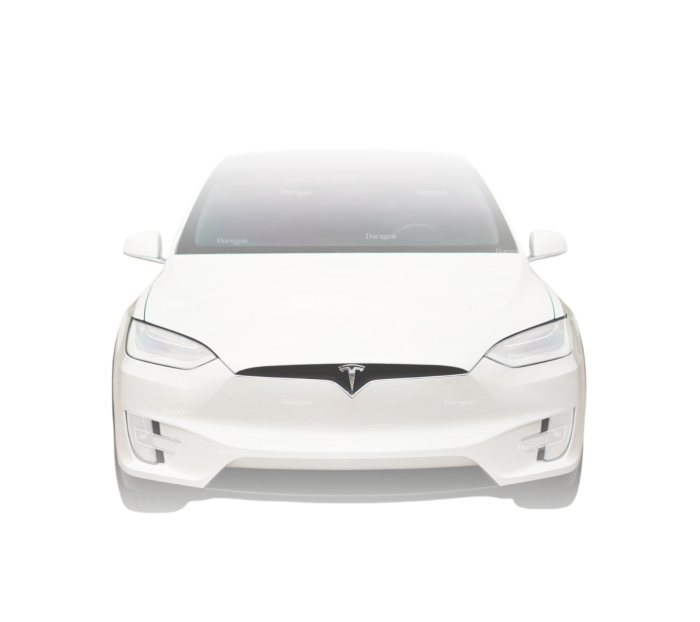 Folie Protecție Faruri Tesla Model X 2015-2021 [2]