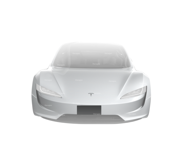 Folie Protecție Faruri Tesla Roadster 2018+ [2]